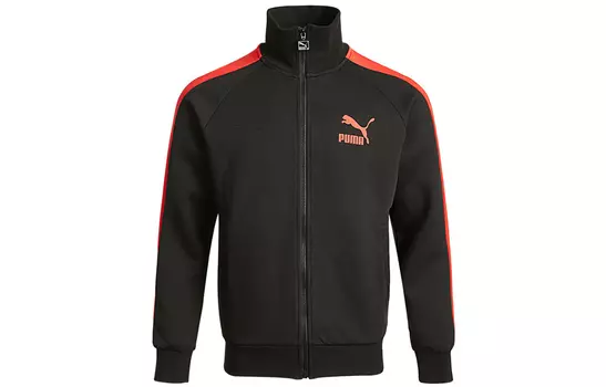 Мужская куртка Puma, цвет Black