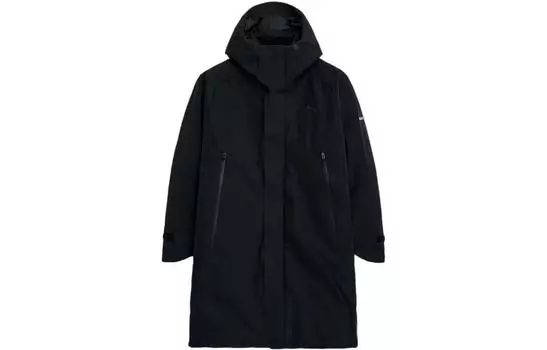 Мужская куртка Puma, цвет Black