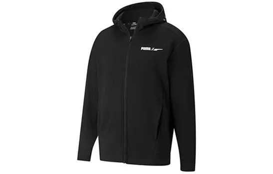 Мужская куртка Puma, цвет Black