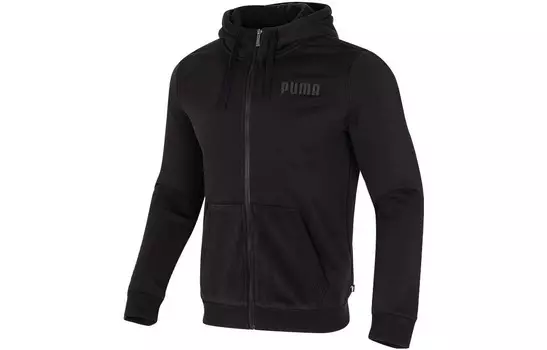 Мужская куртка Puma, цвет Black