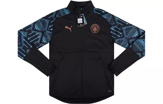 Мужская куртка Puma, цвет Black