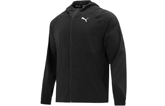 Мужская куртка Puma, цвет Black
