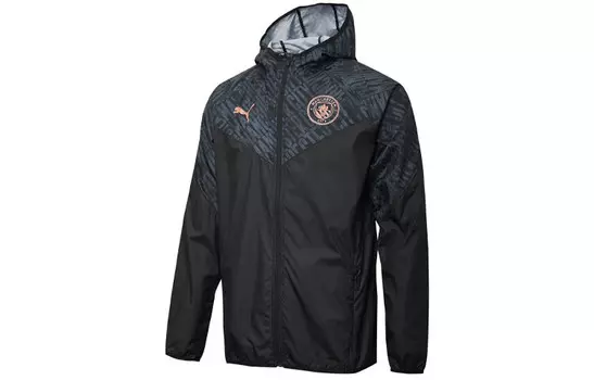 Мужская куртка Puma, цвет Black