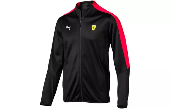 Мужская куртка Puma, цвет Black