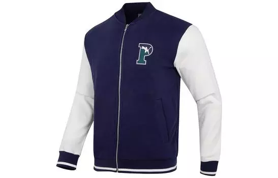 Мужская куртка Puma, цвет Blue