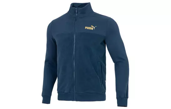 Мужская куртка Puma, цвет Blue