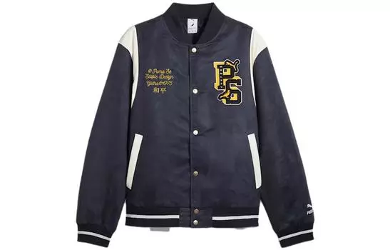 Мужская куртка Puma, цвет Blue