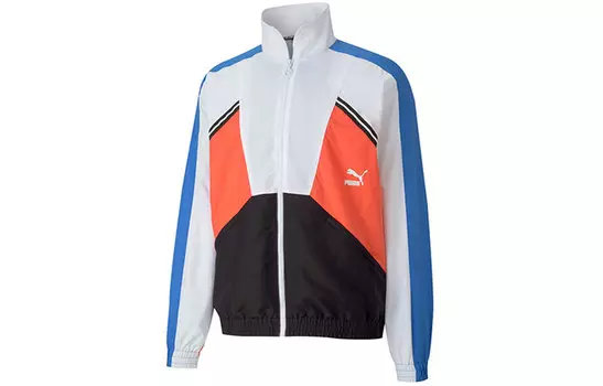 Мужская куртка Puma, цвет Blue