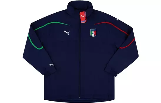 Мужская куртка Puma, цвет Blue