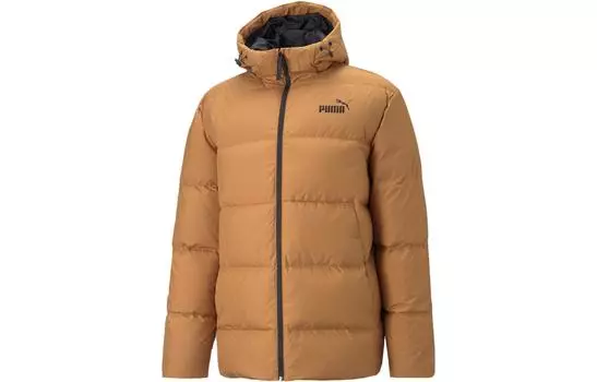 Мужская куртка Puma, цвет Brown
