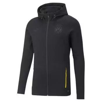 Мужская куртка PUMA SK Slavia Prague Prematch, красный Белый