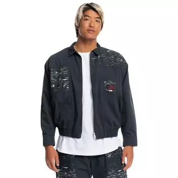 Мужская куртка Quiksilver, серый