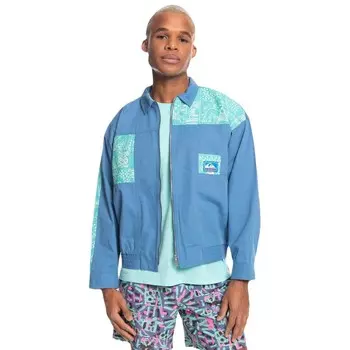 Мужская куртка Quiksilver, синий