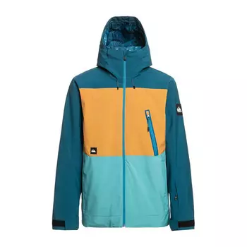 Мужская куртка Quiksilver, синий/синий
