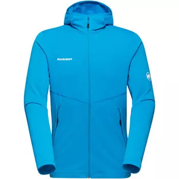 Мужская куртка с капюшоном Aconcagua Light ML Mammut, синий