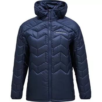 Мужская куртка с капюшоном Elevate Liner Peak Performance, синий