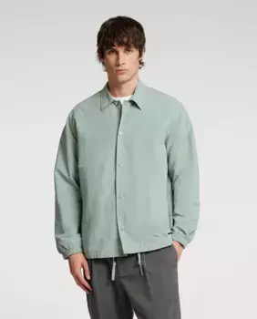 Мужская куртка Selected, цвет Verde Agua