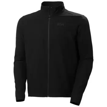 Мужская куртка Sirdal софтшелл Helly Hansen, чёрный