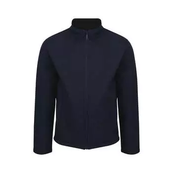 Мужская куртка Soft Shell цвета известняка и мергеля Regatta, синий
