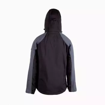 Мужская куртка Softshell с капюшоном Revo