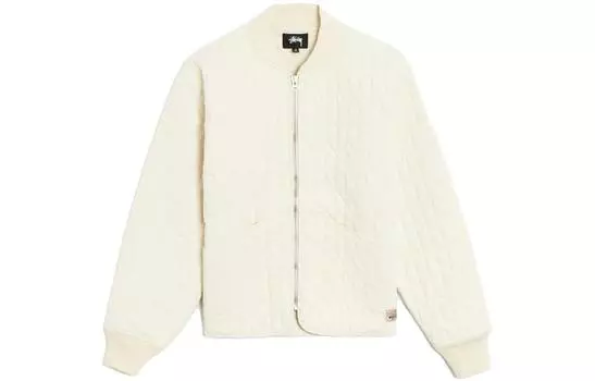 Мужская куртка Stussy, цвет Beige