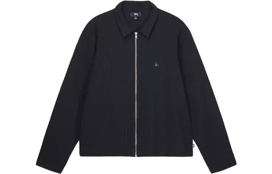 Мужская куртка Stussy, цвет Black