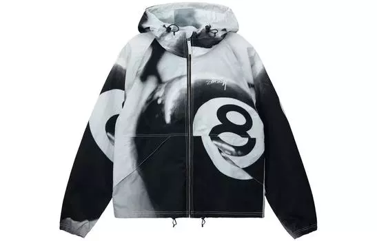 Мужская куртка Stussy, цвет Blue