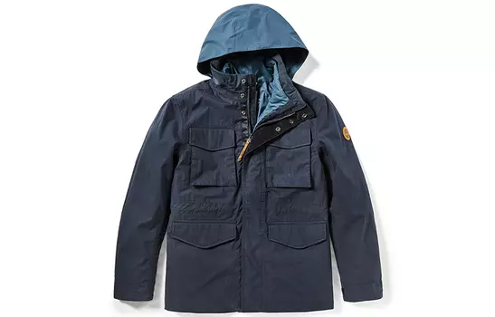 Мужская куртка Timberland, Темно-синий