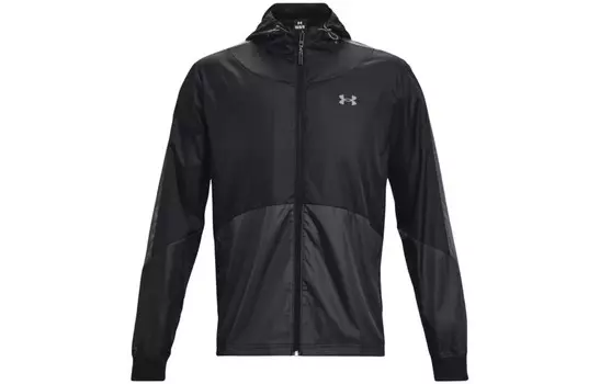 Мужская куртка Under Armour, Черный