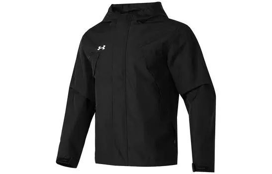 Мужская куртка Under Armour, Черный