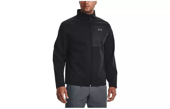 Мужская куртка Under Armour, Черный