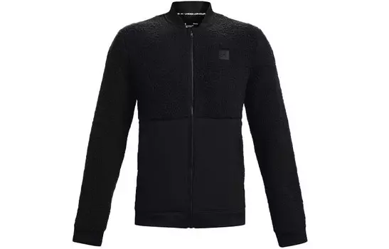 Мужская куртка Under Armour, цвет Black