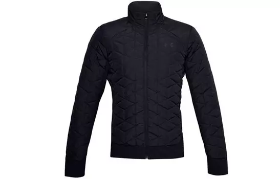Мужская куртка Under Armour, цвет Black