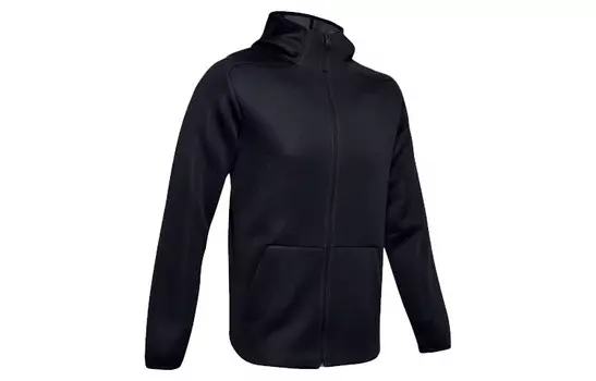 Мужская куртка Under Armour, цвет Black