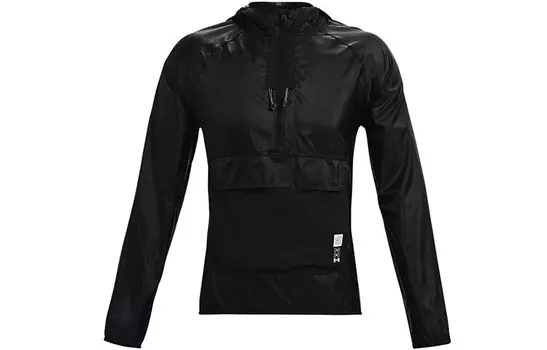 Мужская куртка Under Armour, цвет Black