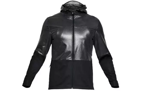Мужская куртка Under Armour, цвет Black
