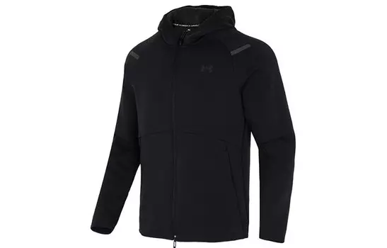 Мужская куртка Under Armour, цвет Black