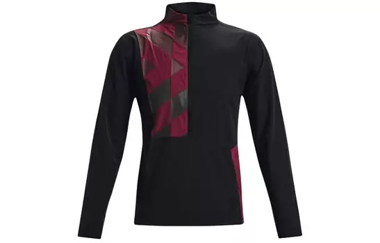 Мужская куртка Under Armour, цвет Black