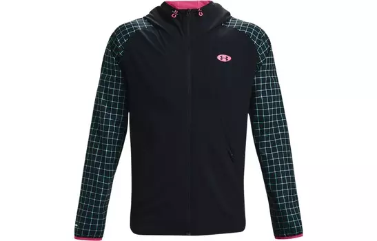 Мужская куртка Under Armour, цвет Black