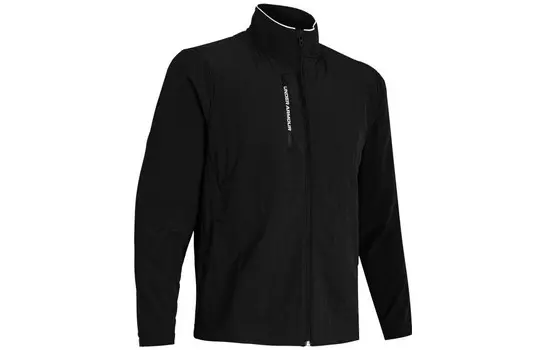 Мужская куртка Under Armour, цвет Black