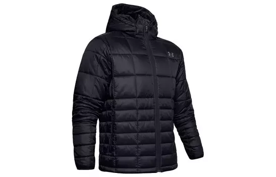 Мужская куртка Under Armour, цвет Black