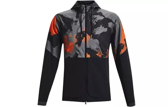 Мужская куртка Under Armour, цвет Black