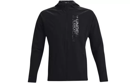 Мужская куртка Under Armour, цвет Black