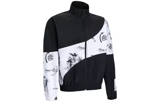 Мужская куртка Under Armour, цвет Black