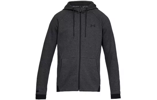 Мужская куртка Under Armour, цвет Black