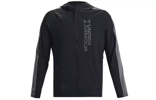 Мужская куртка Under Armour, цвет Black