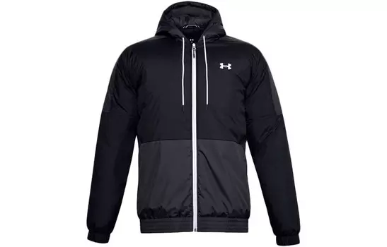 Мужская куртка Under Armour, цвет Black