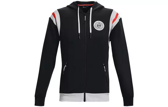 Мужская куртка Under Armour, цвет Black