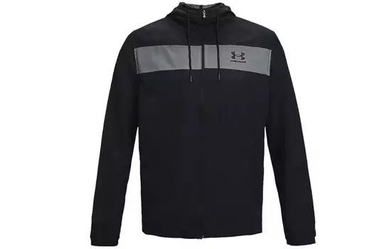 Мужская куртка Under Armour, цвет Black