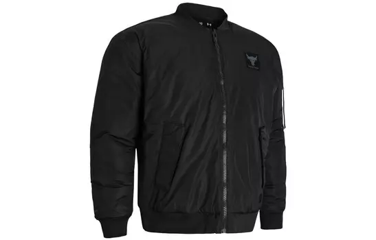 Мужская куртка Under Armour, цвет Black